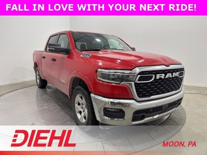 Used 2025 RAM 1500 Big Horn