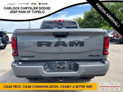 Used 2026 RAM 2500 Big Horn AWD/4WD image 8