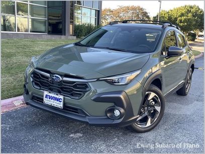 Used 2025 Subaru Crosstrek 2.5i Limited w/ Crosstrek Mirror Package