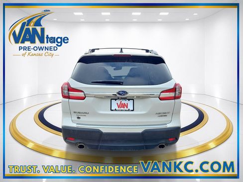 Used 2019 Subaru Ascent Limited AWD/4WD image 7
