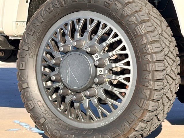 New 2025 Ford F450 Platinum AWD/4WD image 16
