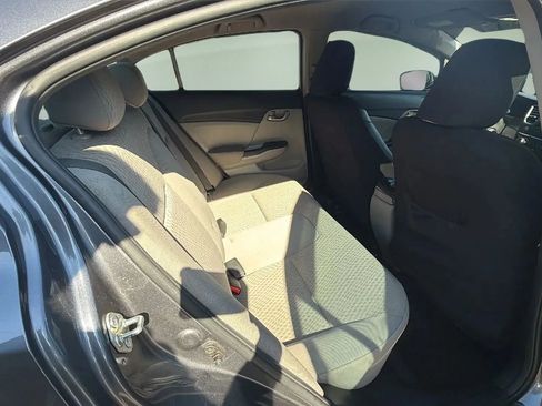 Used 2015 Honda Civic LX image 15