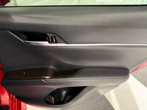 Used 2021 Toyota Camry XSE w/ Navigation Package image 23