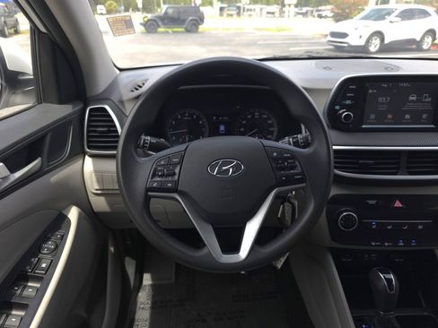 Used 2020 Hyundai Tucson SE FWD image 21