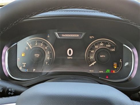 New 2026 RAM 1500 Laramie w/ Night Edition image 27