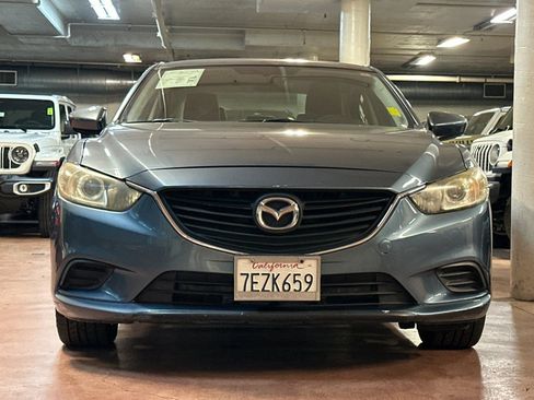 Used 2014 MAZDA MAZDA6 Touring image 8