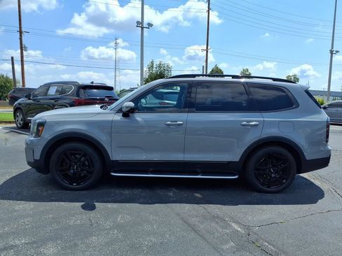 Used 2024 Kia Telluride SX Prestige X-Line AWD/4WD image 25