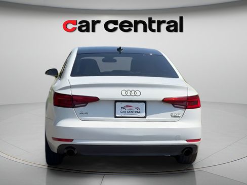 Used 2017 Audi A4 2.0T Premium w/ Convenience Package AWD/4WD image 4