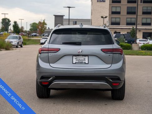 Used 2023 Buick Envision Essence w/ Sport Touring Package image 6