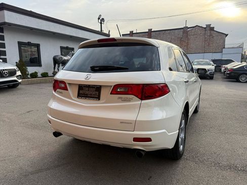 Used 2009 Acura RDX AWD 4dr Tech Pkg image 3