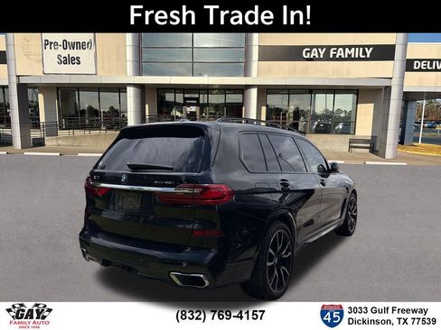 Used 2019 BMW X7 xDrive40i w/ Premium Package AWD/4WD image 9