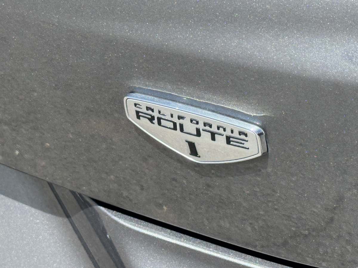 Used 2021 Ford Mustang Mach-E California Route 1 RWD image 13