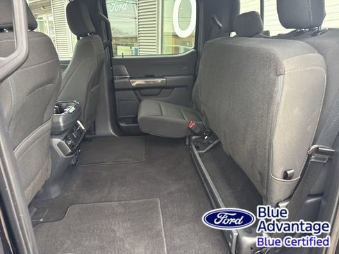 Certified 2023 Ford F150 XLT w/ Equipment Group 302A High image 41