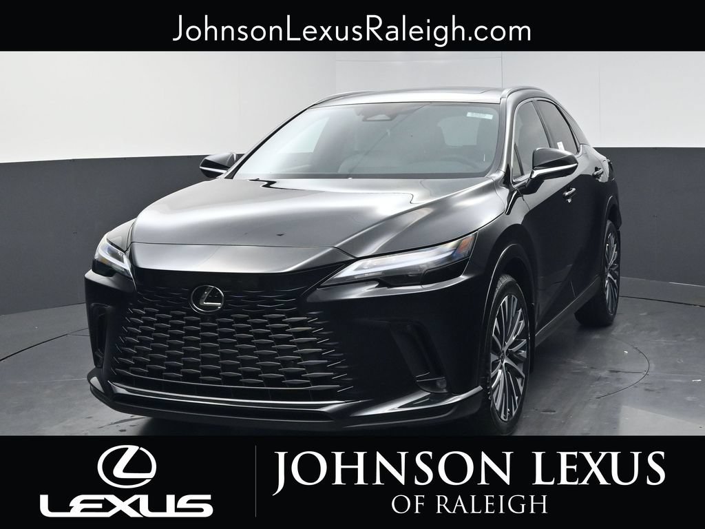 New 2026 Lexus RX 350 Premium Plus FWD image 5