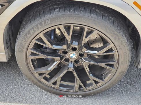 Used 2021 BMW X6 M w/ Competition Package AWD/4WD image 10