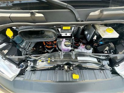 Used 2024 RAM ProMaster 3500 w/ Delivery Van Package