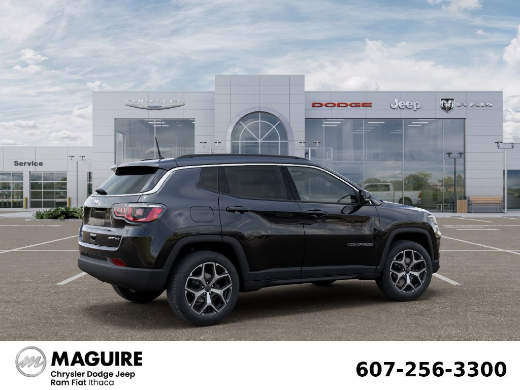 New 2026 Jeep Compass Limited AWD/4WD image 4