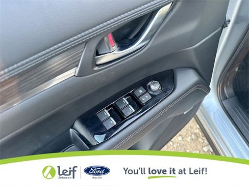 Used 2023 MAZDA CX-5 AWD 2.5 S w/ Premium Package image 19