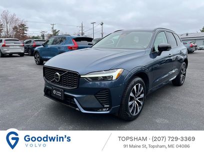 Certified 2024 Volvo XC60 B5 Plus w/ Climate Package