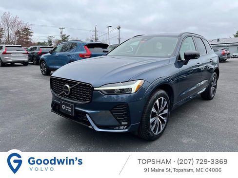 Certified 2024 Volvo XC60 B5 Plus w/ Climate Package AWD/4WD image 1