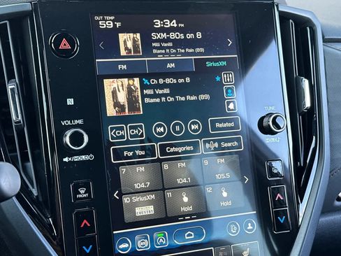 Certified 2025 Subaru Forester Sport w/ Popular Package #2 image 17