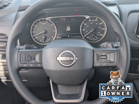 Used 2026 Nissan Rogue S FWD image 23