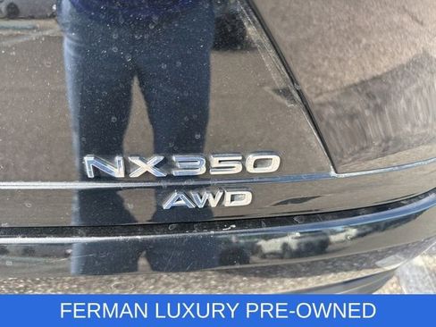 Used 2023 Lexus NX 350 AWD w/ Accessory Package (P3) image 7