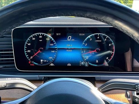 Used 2021 Mercedes-Benz GLE 350 4MATIC image 16