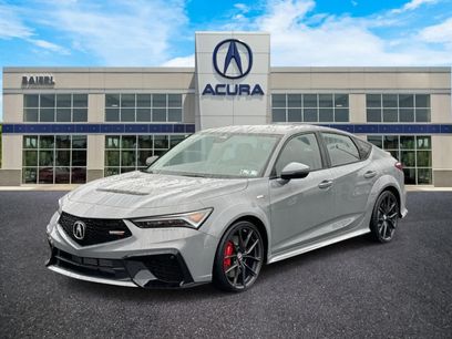 New 2026 Acura Integra Type S
