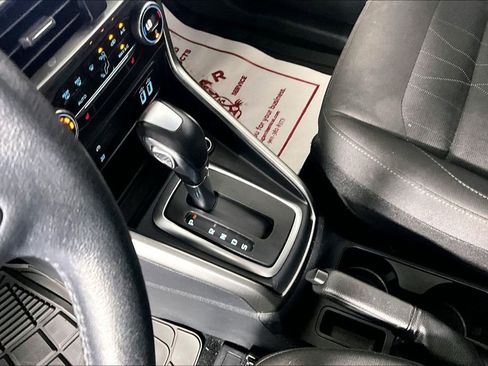 Used 2020 Ford EcoSport SE w/ SE Convenience Package FWD image 16