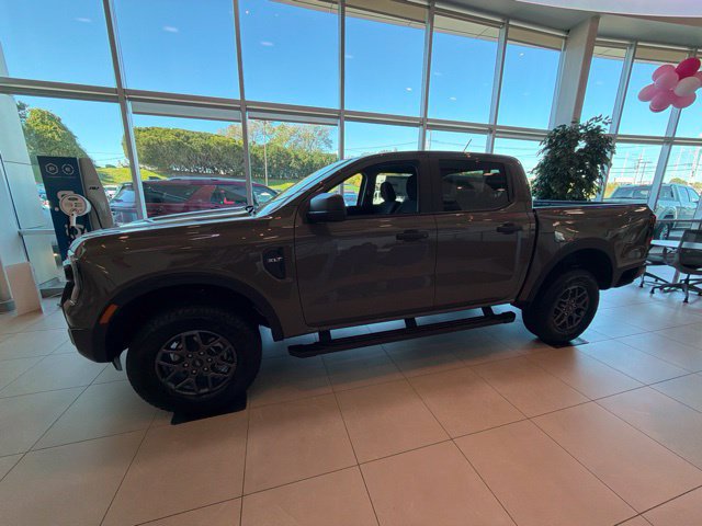 New 2026 Ford Ranger XLT w/ Trailer Tow Package AWD/4WD image 4