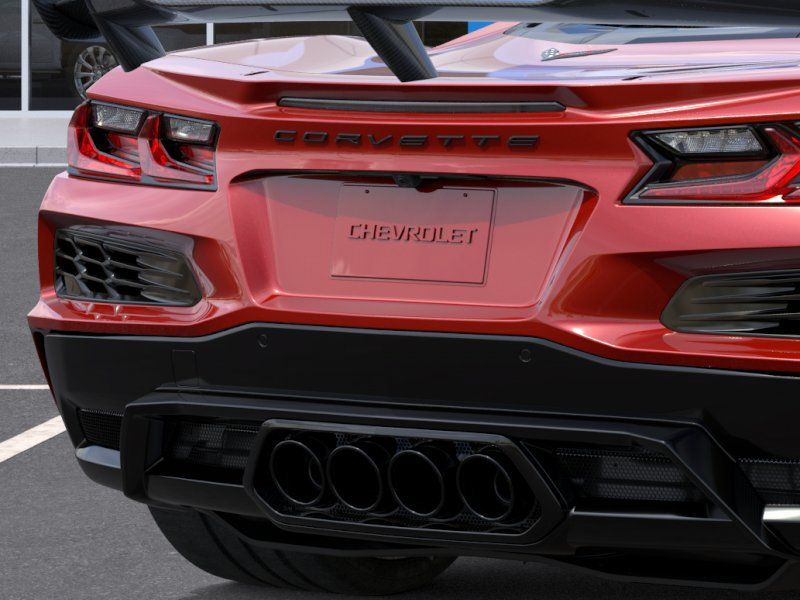 New 2027 Chevrolet Corvette Z06 w/ Stealth Interior Trim Package RWD image 14