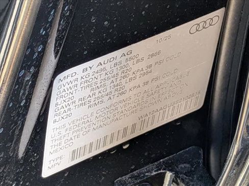 New 2025 Audi Q5 Premium Plus AWD/4WD image 18