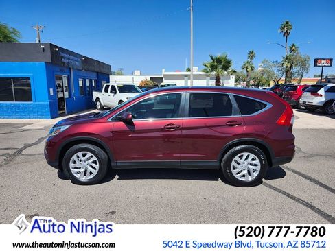 Used 2016 Honda CR-V EX image 1