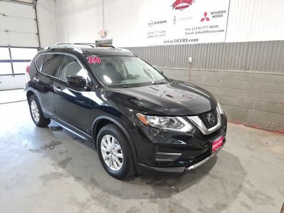 Used 2020 Nissan Rogue SV