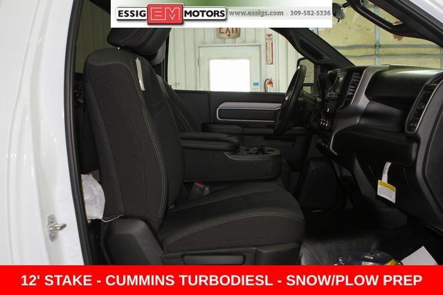 New 2024 RAM 3500 Tradesman AWD/4WD image 20