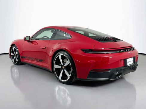 Used 2025 Porsche 911 Carrera RWD image 3