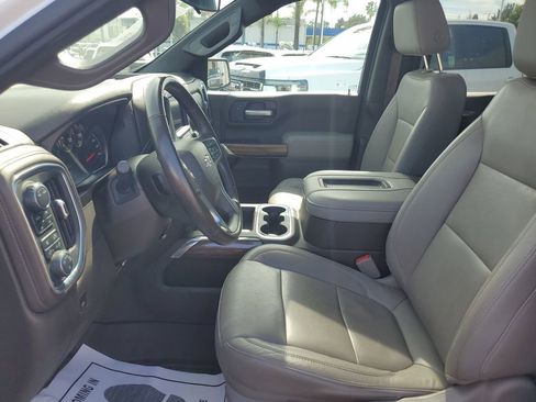 Used 2020 Chevrolet Silverado 1500 LT Trail Boss image 19