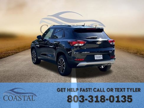 Used 2024 Chevrolet TrailBlazer LT image 14