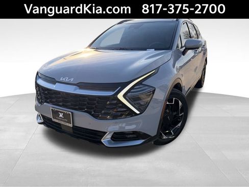 Certified 2024 Kia Sportage SX image 1