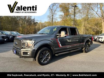Certified 2018 Ford F150 Lariat w/ Equipment Group 502A Luxury