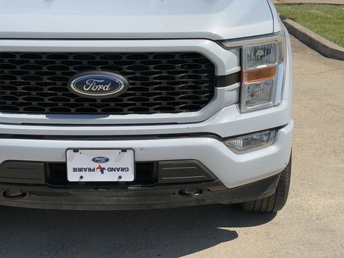 Used 2022 Ford F150 XL w/ STX Appearance Package AWD/4WD image 10