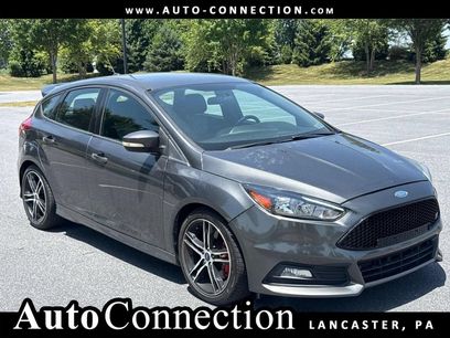 Used 2018 Ford Focus ST