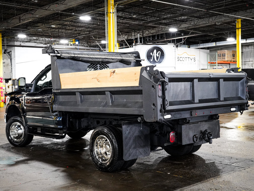 Used 2022 Ford F350 XL w/ Power Equipment Group AWD/4WD image 5