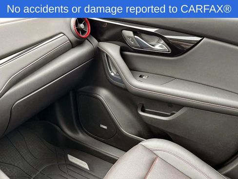 Certified 2023 Chevrolet Blazer RS w/ LPO, Floor Liner Package FWD image 31