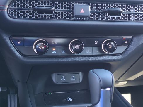 New 2026 Honda HR-V Sport image 11