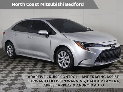 Used 2021 Toyota Corolla LE
