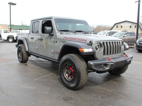Used 2023 Jeep Gladiator Rubicon image 3