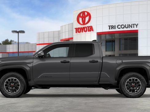 New 2026 Toyota Tacoma TRD Off-Road w/ TRD Off Road Premium Package AWD/4WD image 4
