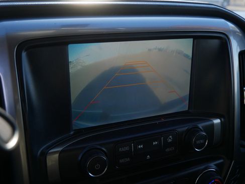 Used 2015 Chevrolet Silverado 1500 LTZ w/ LTZ Plus Package image 34